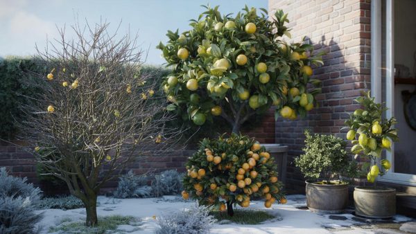 Citrus That Survive Down To –20°C In The Garden (And Leave Your Classic Lemon Tree Behind)