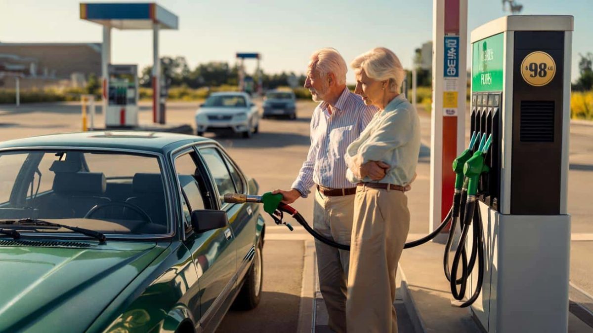 Classic SP95 Is Over: This Is The Fuel Seniors Should Choose To Save Their Engine