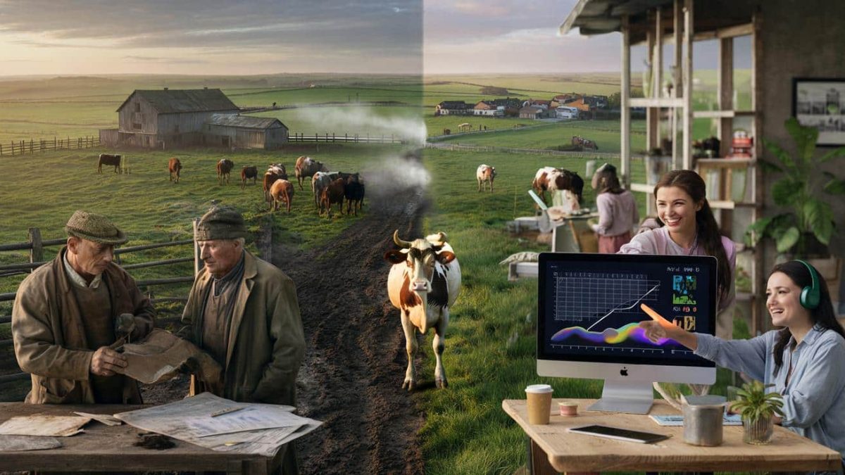 Climate activists hail cow-burping tax as a breakthrough for the planet while farmers brand it a war on tradition and fear rural communities will be wiped off the map