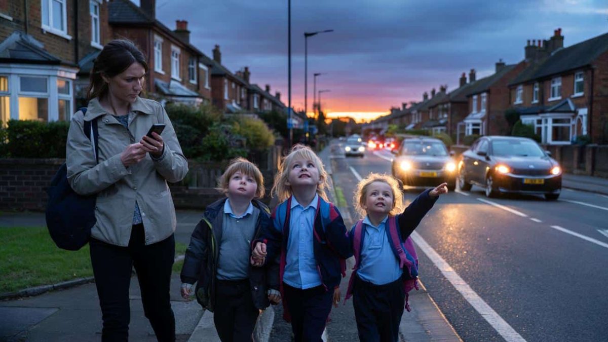 The Clock Change That’s Throwing UK Households Into Chaos: What You Need to Know