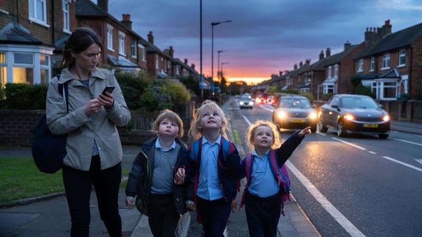 The Clock Change That’s Throwing UK Households Into Chaos: What You Need to Know