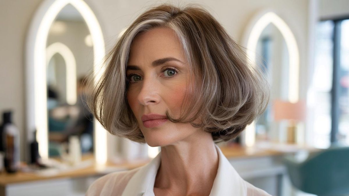 Cloud bob: the best trendy bob for fine hair in 2026