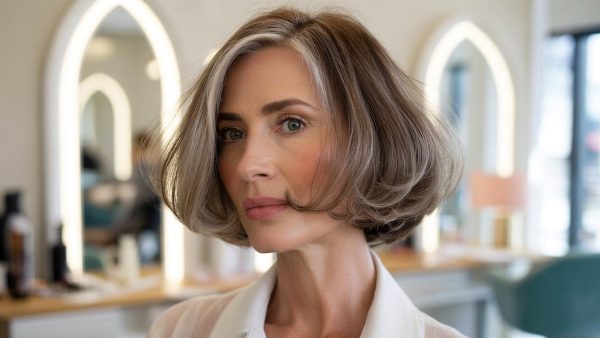 Cloud bob: the best trendy bob for fine hair in 2026