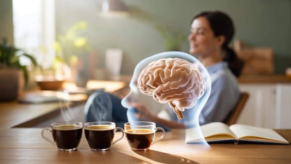 Coffee and mental health: the exact number of cups to drink each day to protect your brain