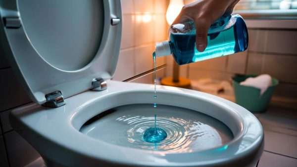 Unbelievable Cleaning Hack: One Drop of Dish Soap Transforms Your Toilet