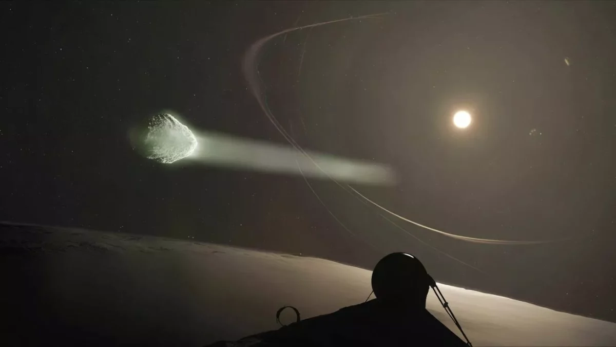 You Won’t Believe What This Mysterious Interstellar Object Could Reveal About Our Solar System