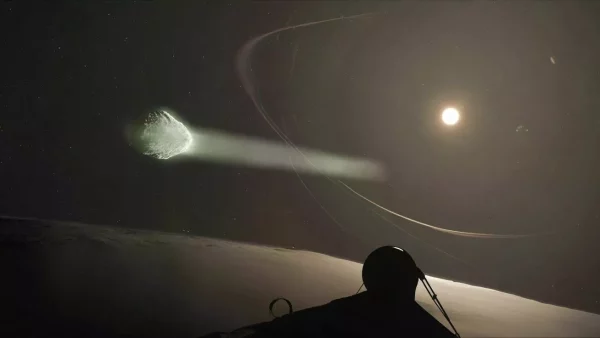 You Won’t Believe What This Mysterious Interstellar Object Could Reveal About Our Solar System