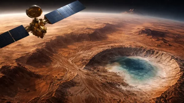 For 20 years, our Mars Reconnaissance Orbiter has searched the planet for signs of long-ago water. It has sent back photos that are not only stunning, but useful – they’ll help us when future astronauts land on Mars to explore it. Which is your