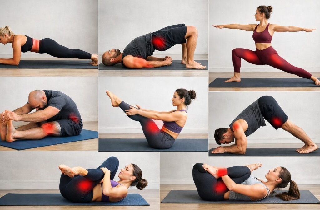 7 Targeted Yoga for Every Muscle