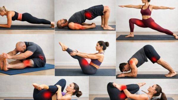 7 Targeted Yoga for Every Muscle