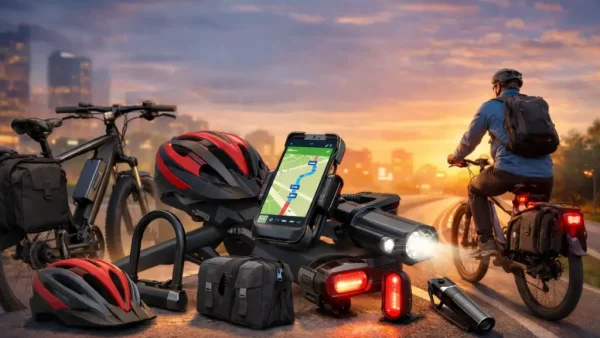 The Electric Bike Accessories You Need to Maximize Your Ride (Revealed)