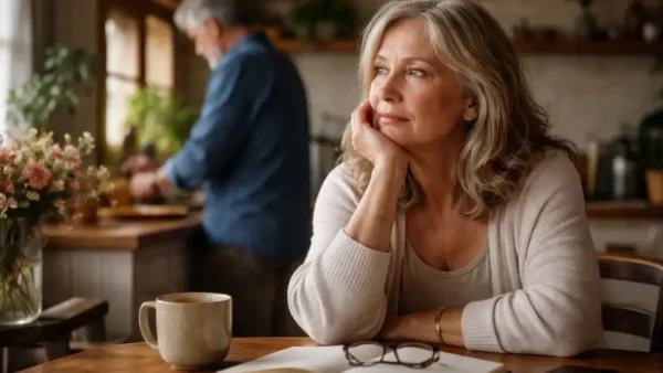 I’m 63 and my husband asked me last week what I wanted to do with my Saturday and I realized I couldn’t answer — not because I had no preferences, but because I’d spent so many years editing my desires to match his that I’d lost access to my own