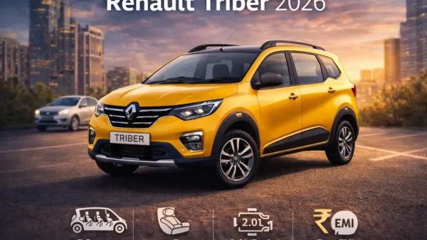 Shocking 7-Seater SUV Challenges Ertiga and Innova with Unbelievable Luxury at Just ₹4.99 Lakh