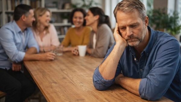 Psychology Says The Adults Most Likely To Have No Close Friends By Midlife Aren’t The Antisocial Ones. They’re The High-Functioning Ones Who Became Everyone’s Support System And Never Learned how To Receive The Same Thing Back