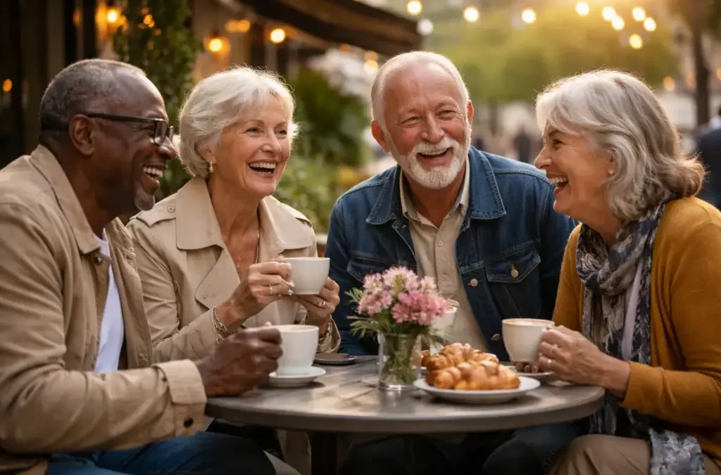 Nobody talks about why so many people over 60 describe feeling invisible – it’s not metaphorical, it’s literal: servers look past you, store clerks talk over you, family members plan things without asking you, and slowly you realize that being older means being optional