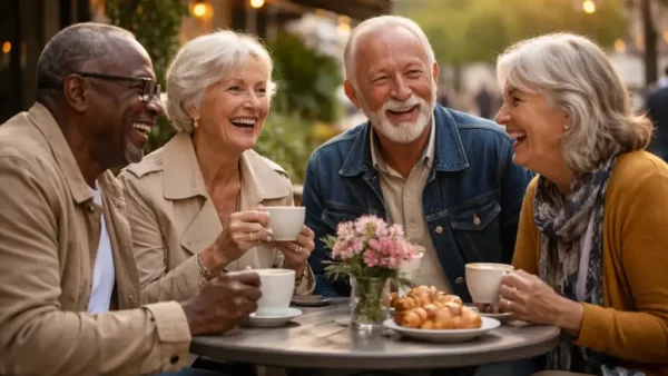 Nobody talks about why so many people over 60 describe feeling invisible – it’s not metaphorical, it’s literal: servers look past you, store clerks talk over you, family members plan things without asking you, and slowly you realize that being older means being optional