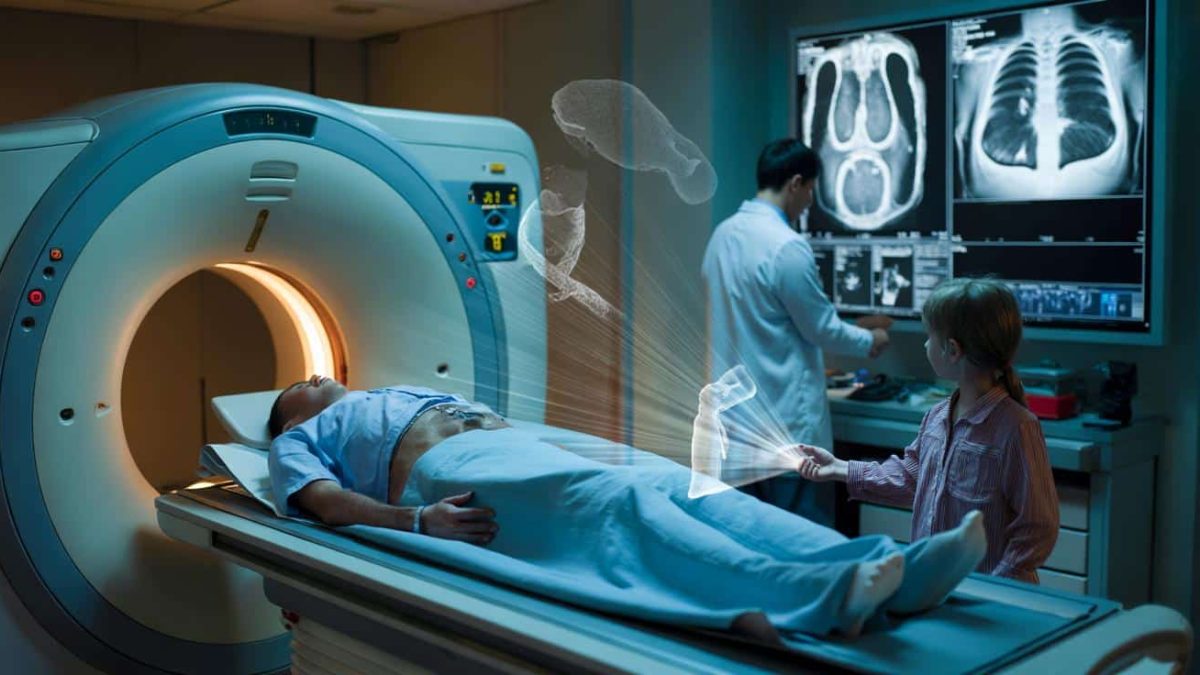 Could medical scanners increase cancer risk?