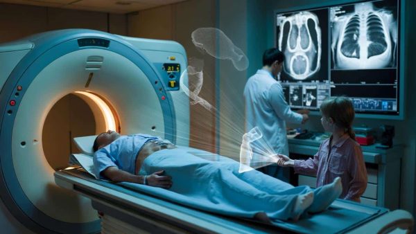 Could medical scanners increase cancer risk?