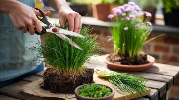 Cut back your chives regularly: the easy method that keeps them fresh and productive longer