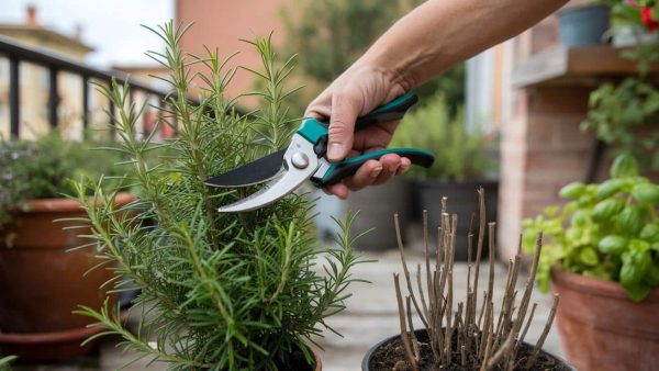 Cut back your rosemary properly: the one mistake to avoid if you want it to regrow stronger