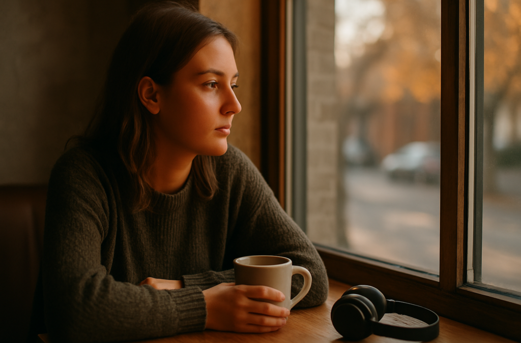 Psychology says preferring silence over small talk is a subtle sign of these personality characteristic