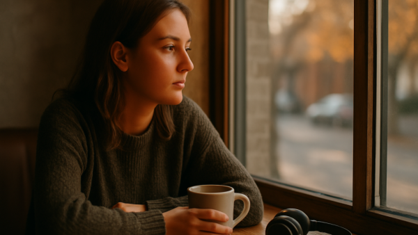 Psychology says preferring silence over small talk is a subtle sign of these personality characteristic