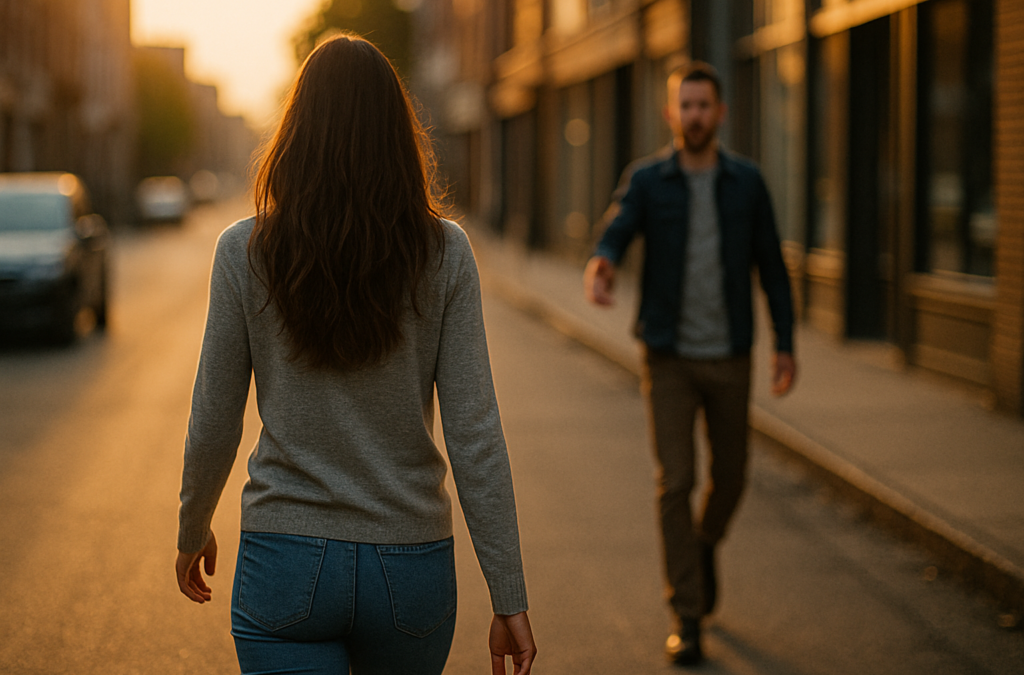9 moments when a mature person simply walks away (according to psychology)