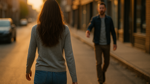 9 moments when a mature person simply walks away (according to psychology)