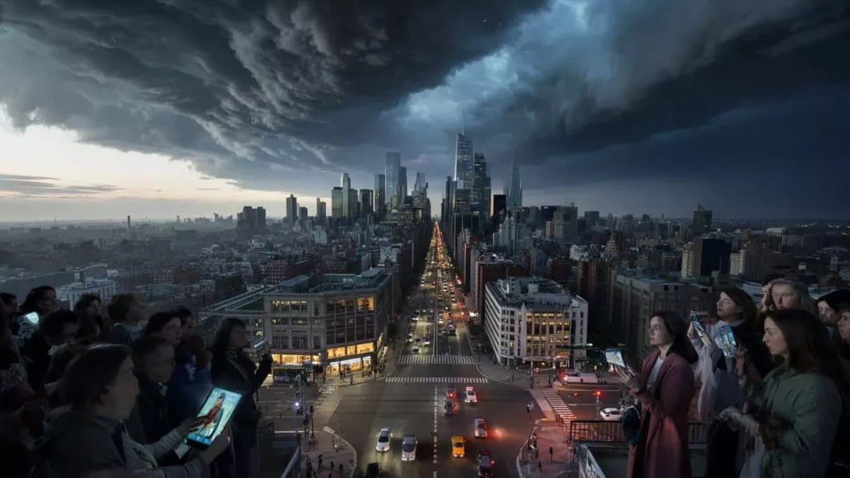Shocking Darkness to Descend on Major Cities Worldwide as Space Agencies Issue Dire Warnings