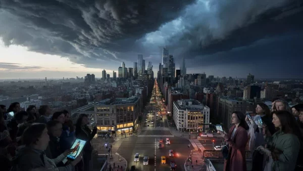 Shocking Darkness to Descend on Major Cities Worldwide as Space Agencies Issue Dire Warnings