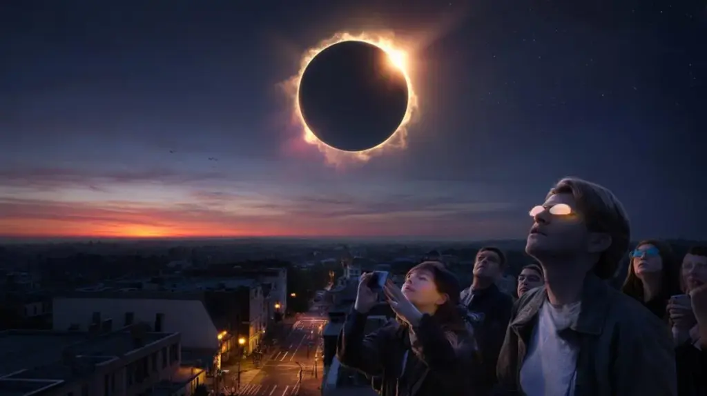 This Shocking Celestial Event Will Plunge the World Into Darkness for Hours – The Longest Solar Eclipse of the Century Is Coming!