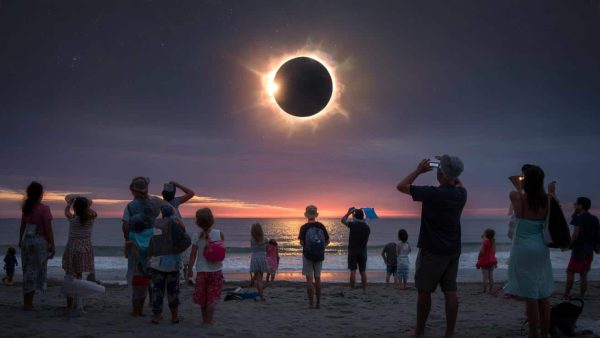 Day set to turn into night : the longest solar eclipse of the century is already scheduled: and its duration will be extraordinary