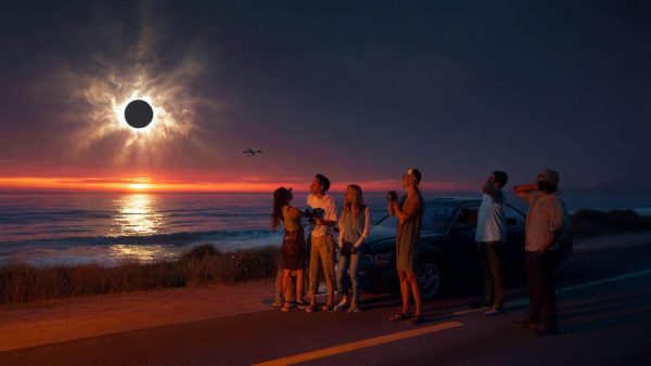 Day will turn into night : the longest solar eclipse of the century is already scheduled and its extraordinary duration is astonishing scientists