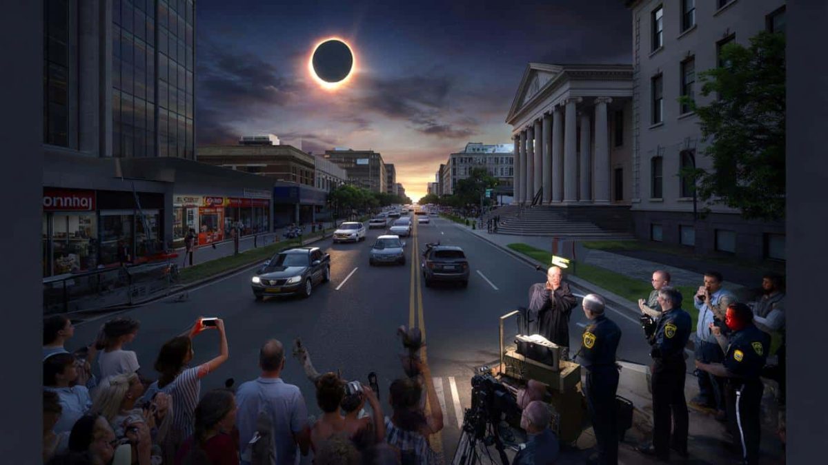 The Shocking Truth About the Looming Chaos During the Longest Solar Eclipse of the Century