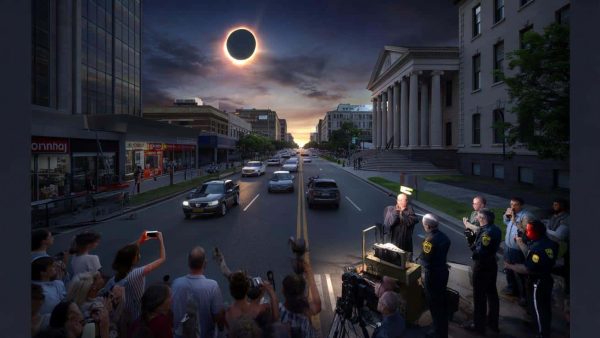 The Shocking Truth About the Looming Chaos During the Longest Solar Eclipse of the Century