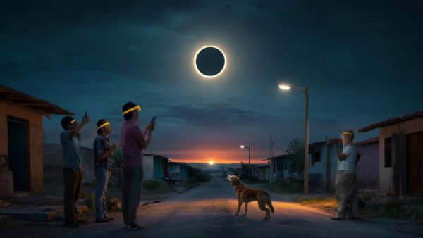 You Won’t Believe What Happens When the Sun Disappears for 2 Minutes This Summer