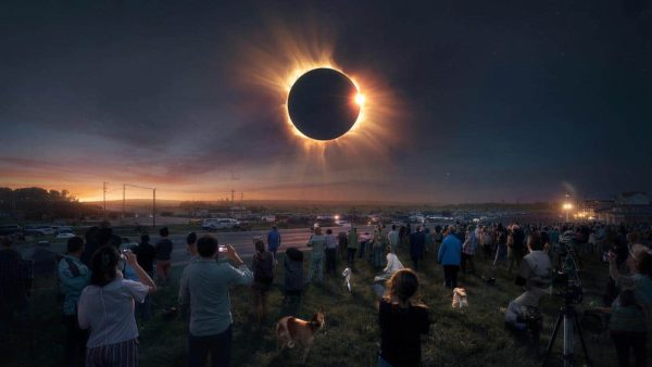 Astronomers Reveal the Shocking Truth About the Longest Solar Eclipse of the Century