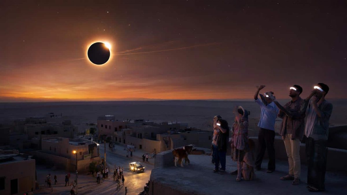 The Cosmic Event That Will Plunge the World Into Darkness: The Century’s Longest Solar Eclipse Confirmed