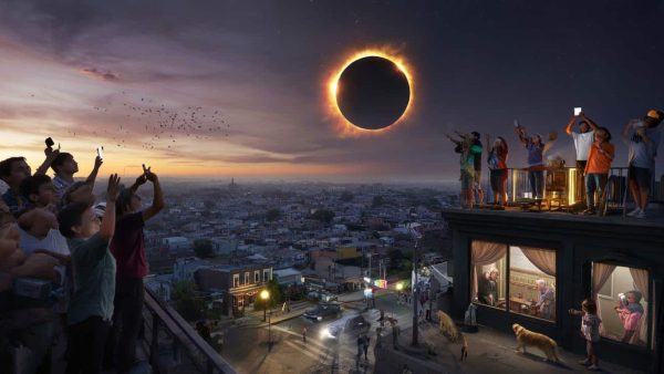 Darkness Falls: The Captivating and Chilling Saga of the Century’s Longest Solar Eclipse