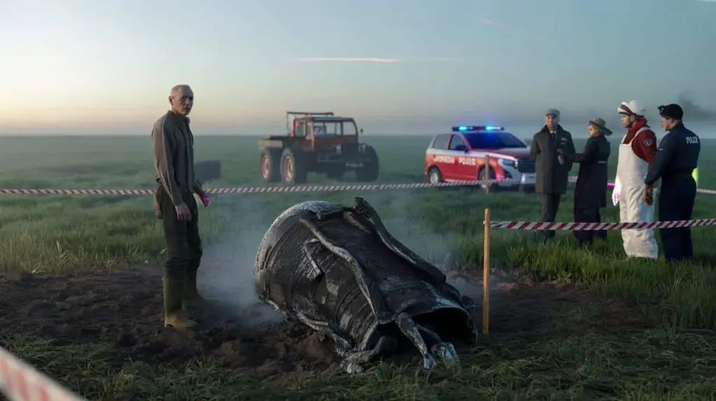 The Shocking Debris Crash That Rocked Europe and Cost Space Agency Leaders Their Jobs