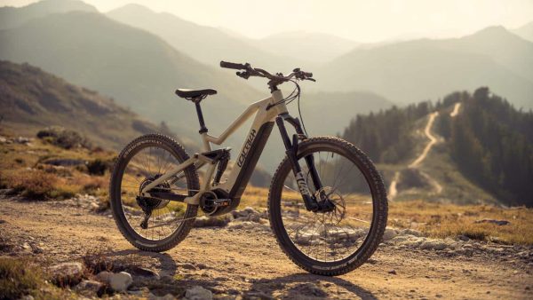 This Electric Mountain Bike Will Blow Your Mind – 184km Range Revealed!