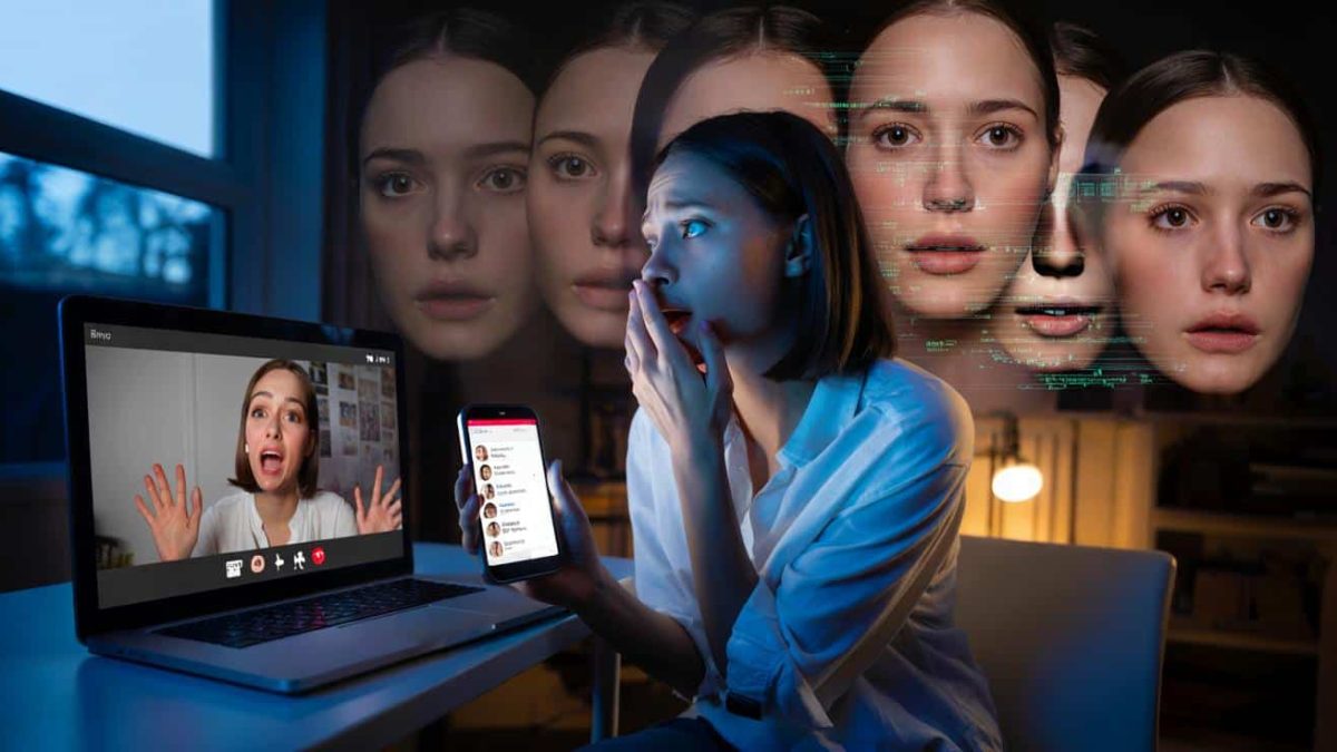 This Deepfake Nightmare Will Ruin You in Seconds – Here’s the Shocking Truth