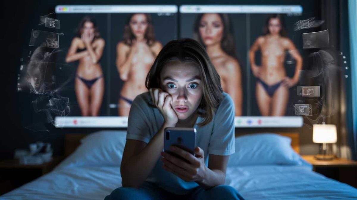 Uncovering the Terrifying Truth: How a Single Photo Can Destroy Your Life in the Age of Deepfake Revenge Porn