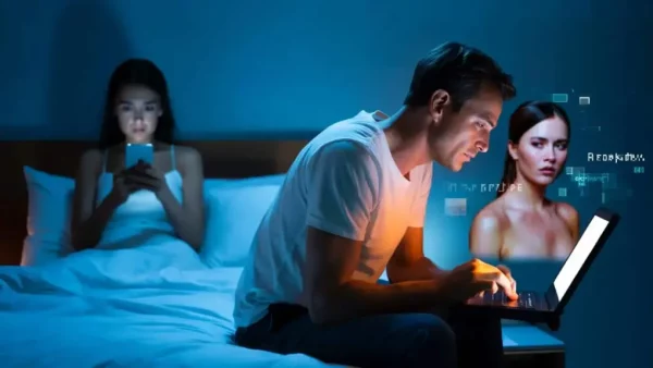 “It’s Not Cheating if It’s Just Pixels”: The Shocking Truth About Deepfake Intimacy That’s Tearing Relationships Apart