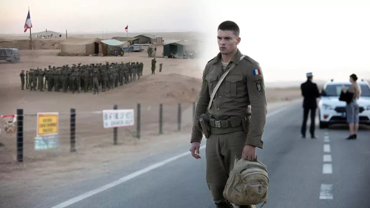 The Shocking Truth About Desertion in the French Foreign Legion: Secrets No One Talks About