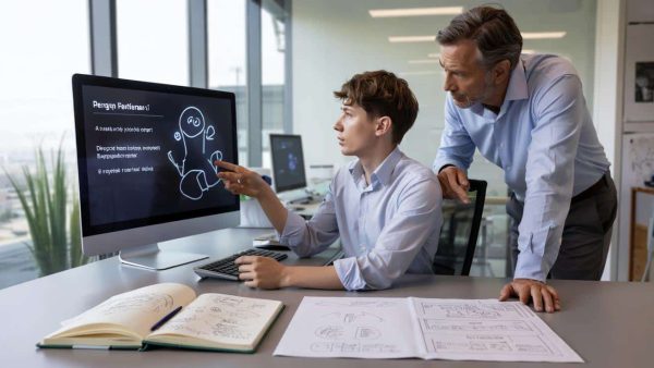 The Shocking Secrets to Nurturing Young Talent in the AI-Powered Workplace