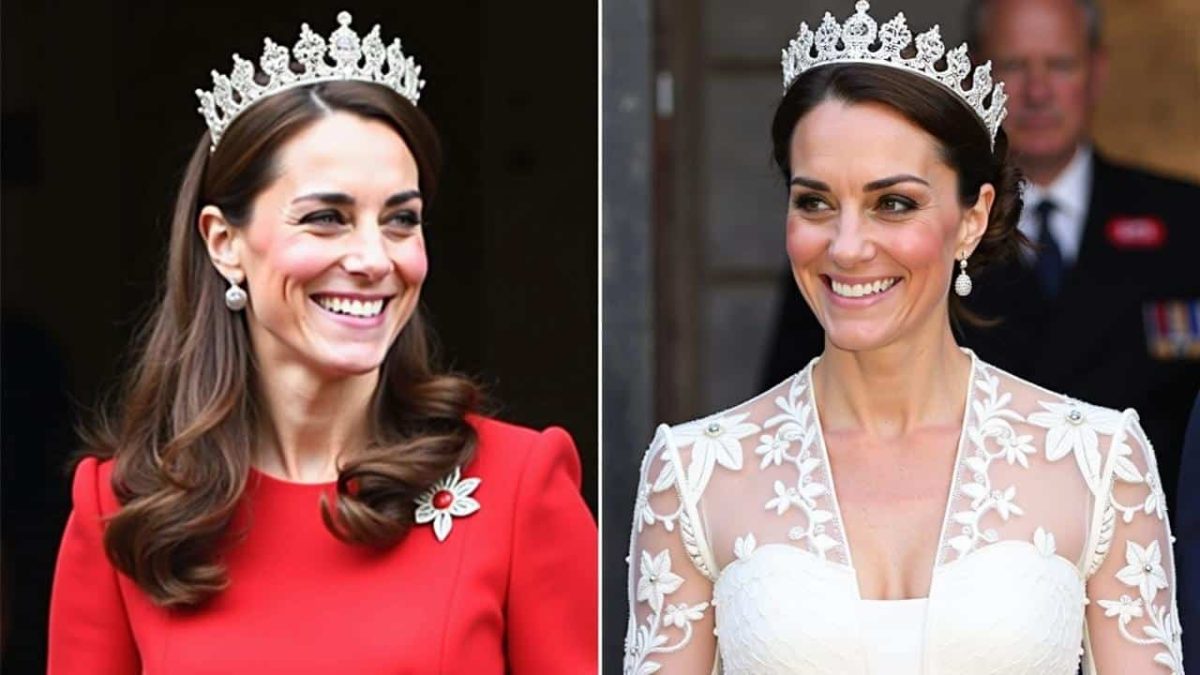 The Shocking Rise of the Royal Rebel: How Kate Middleton Lost Her Crown