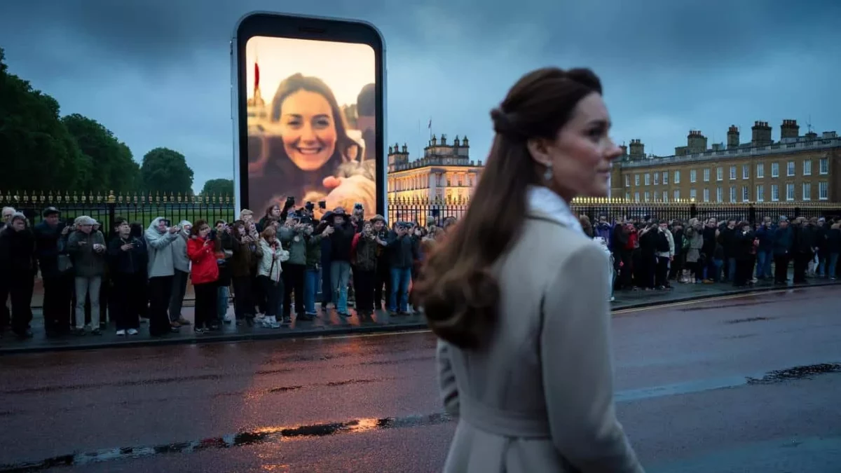 The Stunning Fall of Kate Middleton: Has the Public Turned on the Future Queen?