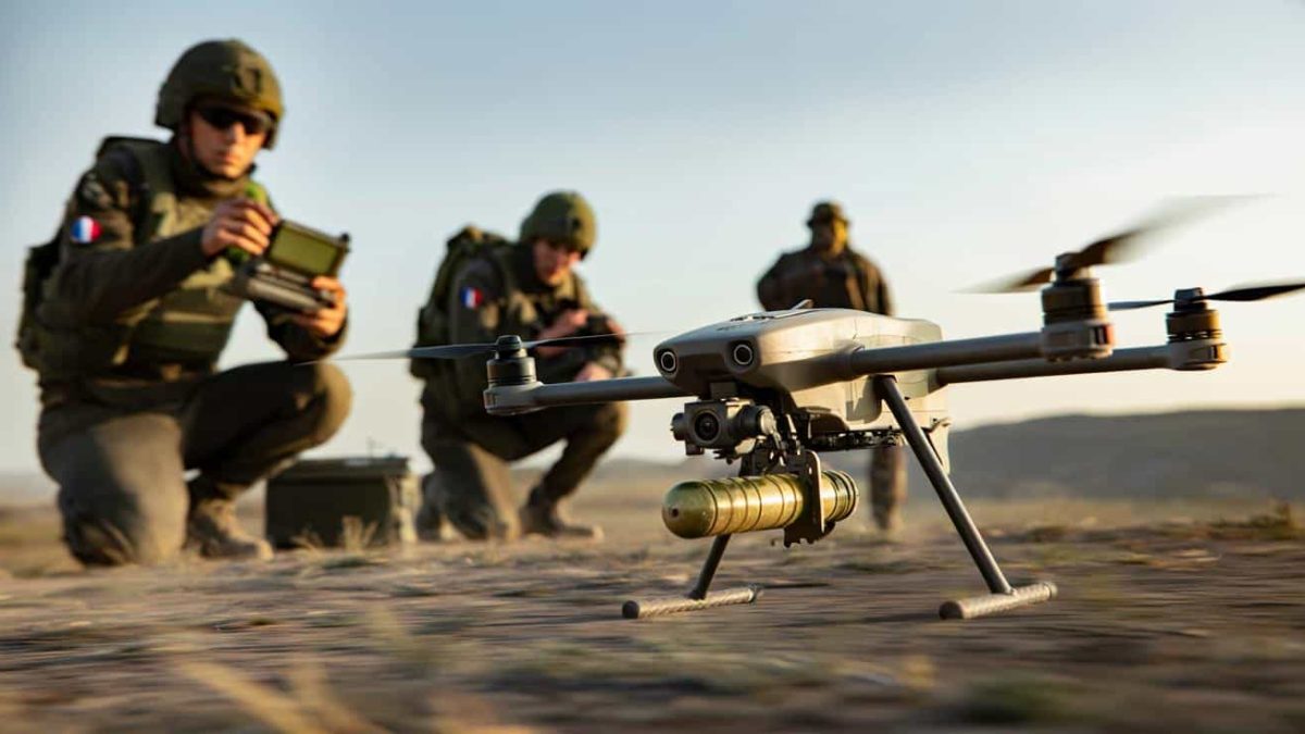 The Secret French Weapon Terrorizing Enemies (You Won’t Believe What It Can Do)