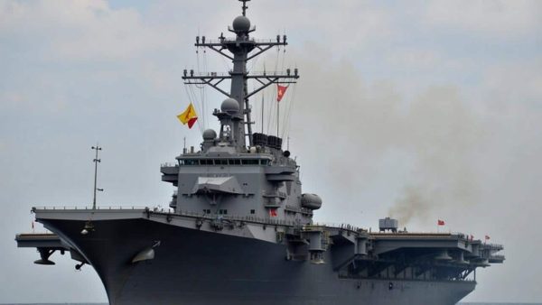 The Shocking Truth Behind China’s Flagship Stealth Jet That Could Leave Its Navy Vulnerable in Combat